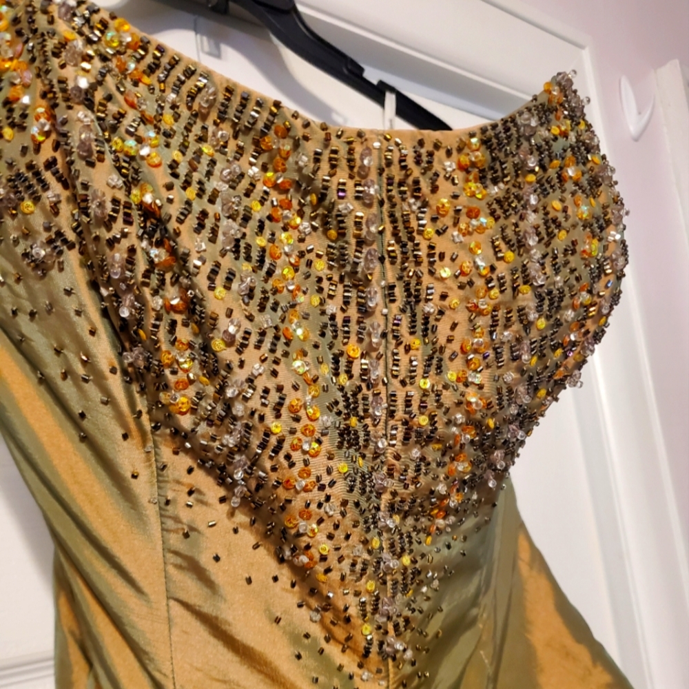 Vintage Prom Dress